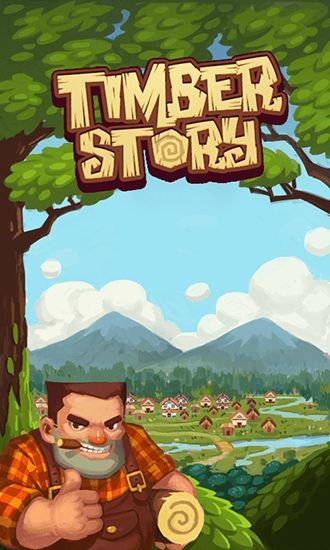 game pic for Timber story